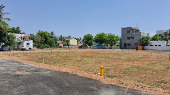 Residential Plots for sale in Nagamalai Pudukottai in Madurai