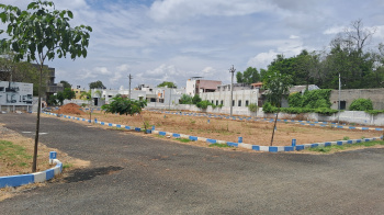 Residential Plot for Sale in Valar Nagar, Madurai (1 Cent)