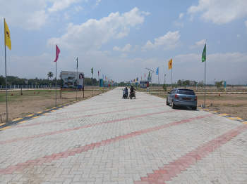 ICON CITY- Villa Plots for Sale in Dindigul