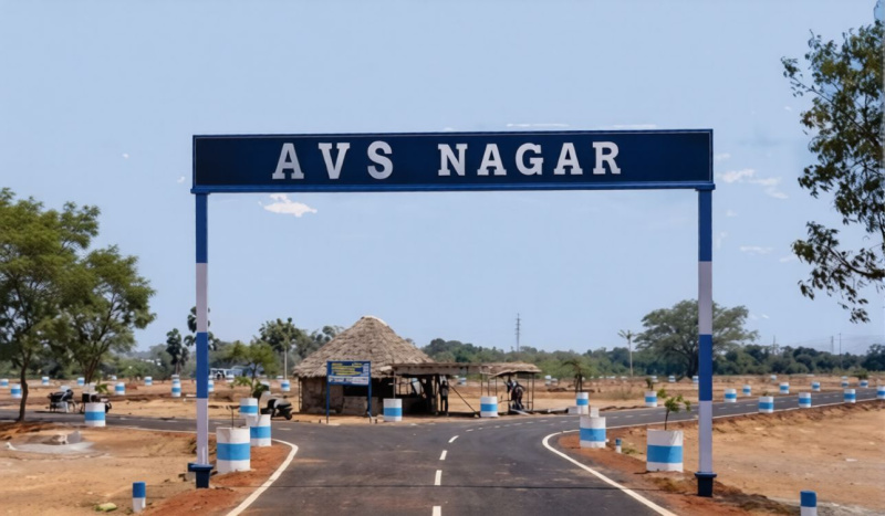 1500 Sq.ft. Residential Plot for Sale in Chittampatti, Madurai