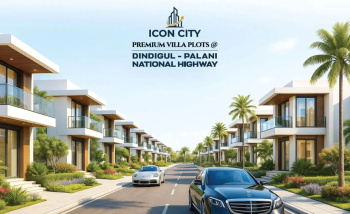 600 Sq.ft. Residential Plot for Sale in Meenachinayakkanpatti, Dindigul