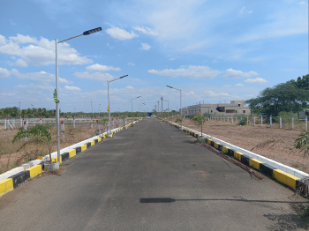 Residential Plot for Sale in Thirumangalam, Madurai (1200 Sq.ft.)