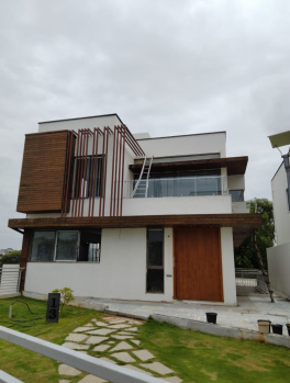 G+1,3bhk+Home theater Villa for sale in Tellapur