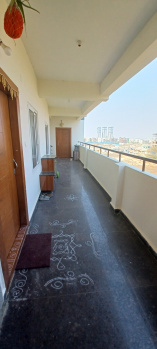 3bhk furnished flat for sale in kondapur.