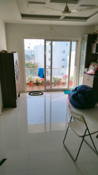 3bhk semifurnished Resale flat for sale in kondapur, Raghavendra colony