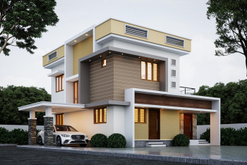 2 BHK Individual Houses for Sale in Padubidre, Udupi (2000 Sq.ft.)