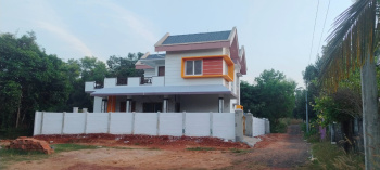 Independent House for Sale in Tenkanidyoor, Udupi (2600 Sq.ft.)