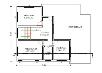 Property for sale in Tenkanidyoor, Udupi