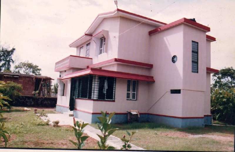 3 BHK Individual Houses / Villas For Sale In Subramanya Nagar, Udupi (130 Sq. Meter)