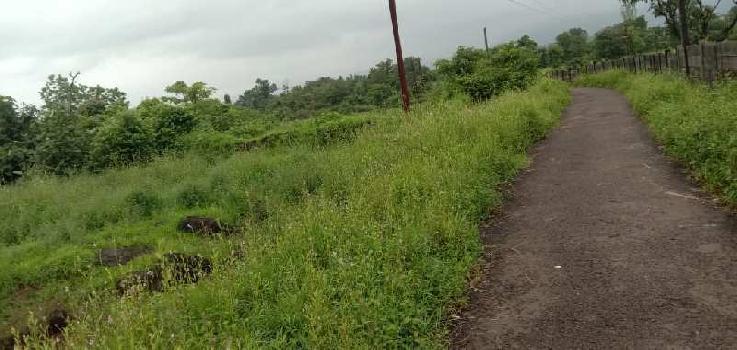 125 Acre Industrial Land / Plot for Sale in Mangaon, Raigad (105 Acre)
