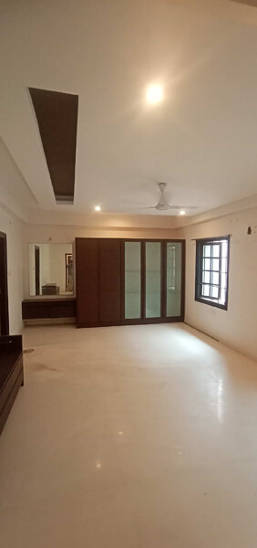 3 BHK Flats & Apartments for Rent in Nandagiri Hills, Hyderabad (3000 Sq.ft.)