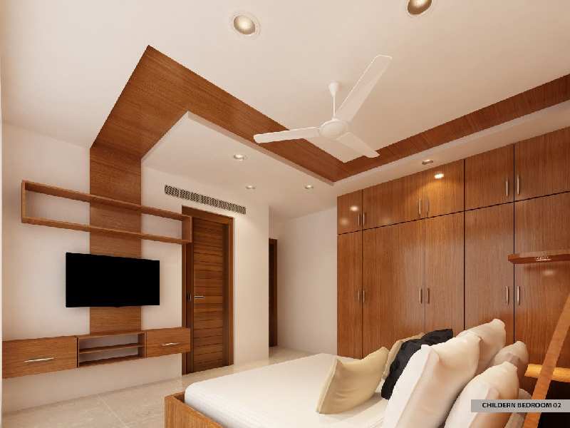 4 BHK Flats & Apartments for Rent in HITEC City, Hyderabad (4761 Sq.ft.)