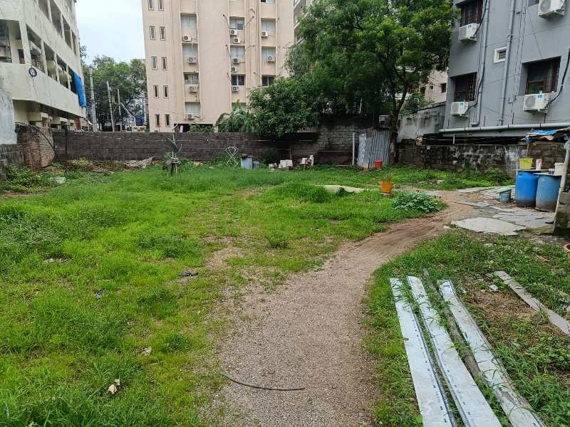 450 Sq. Yards Commercial Lands /Inst. Land for Sale in Madhapur, Hyderabad