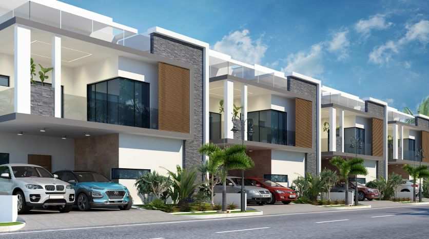 4 BHK Individual Houses / Villas for Sale in Velimela, Hyderabad (3040 Sq.ft.)