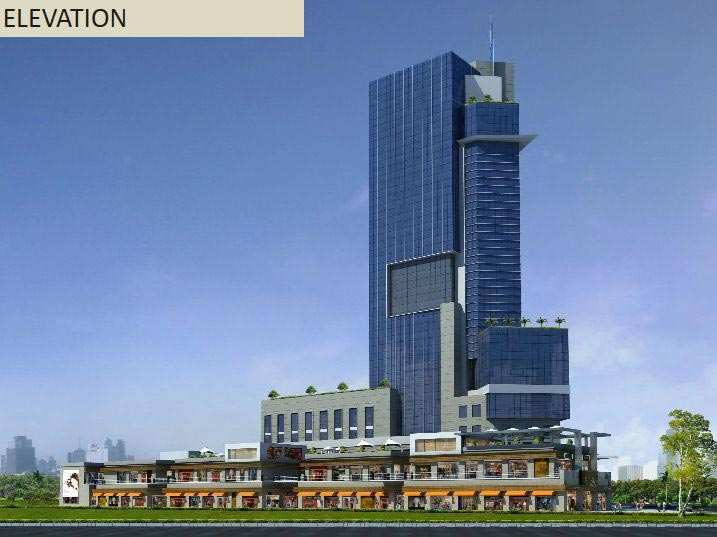 592 Sq.ft. Commercial Shops for Sale in Sector 83, Gurgaon