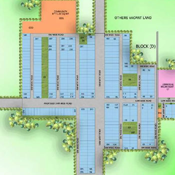 153 Sq. Yards Residential Plot for Sale in Sector 9, Gurgaon