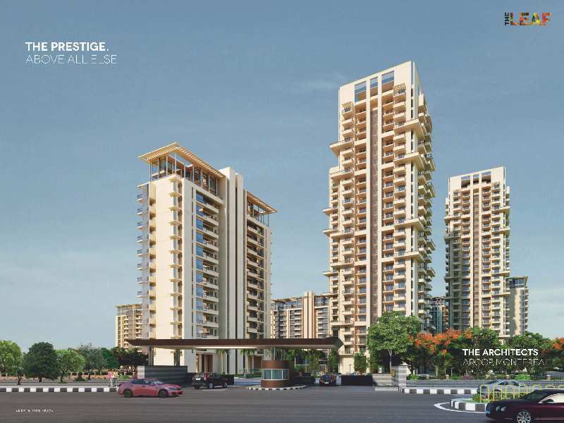 2 BHK Flats & Apartments For Sale In Sector 85, Gurgaon (1640 Sq.ft.)