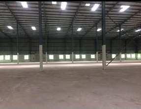 50000 Sq.ft. Warehouse/Godown for Rent in Lucknow Kanpur Highway, Lucknow