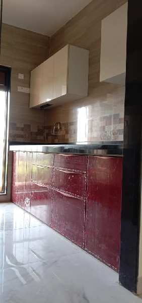 3 bhk for rent with modular kitchen