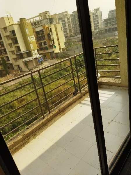 2 BHK Flats & Apartments for Rent in Sector 17, Navi Mumbai (1100 Sq.ft.)