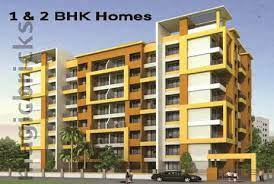 1 BHK Flats & Apartments for Sale in Badlapur West, Thane (715 Sq.ft.)