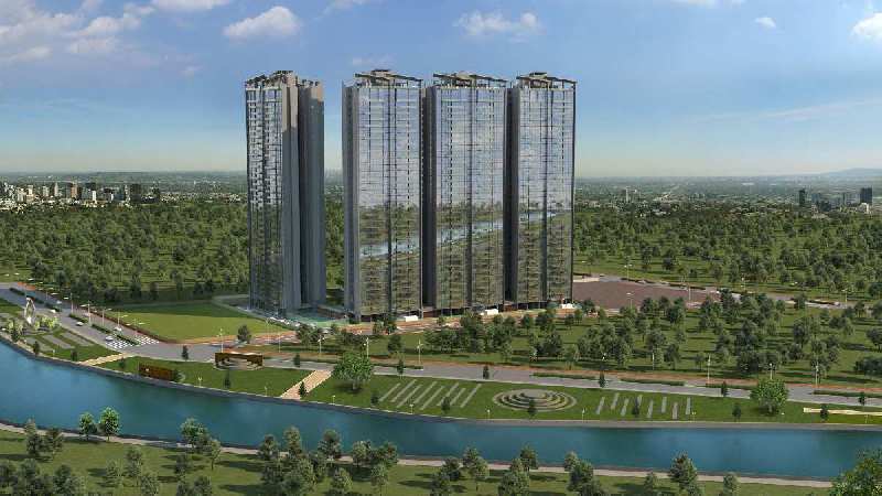 3 BHK Flats & Apartments For Sale In Baner, Pune (1377 Sq.ft.)