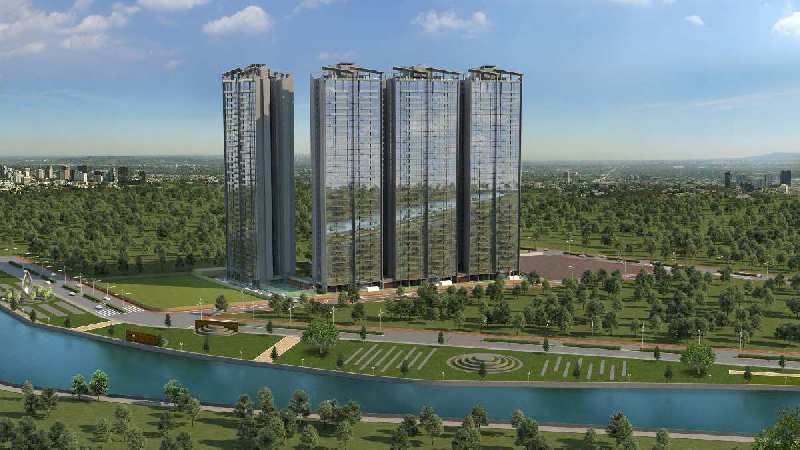 4 BHK Flats & Apartments For Sale In Baner, Pune (1846 Sq.ft.)