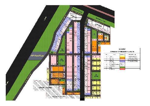 180 Sq. Yards Residential Plot for Sale in Sector 7, Dharuhera (179 Sq. Yards)