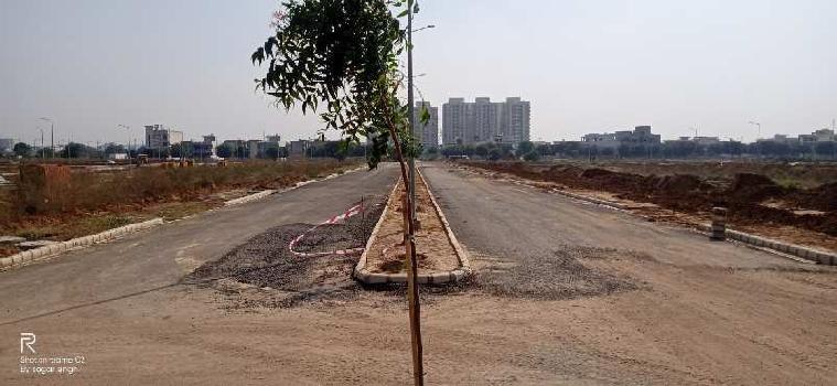125 Sq. Yards Residential Plot for Sale in NH 8, Dharuhera