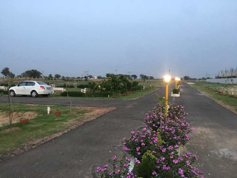 150 Sq. Yards Residential Plot for Sale in Sector 24, Dharuhera
