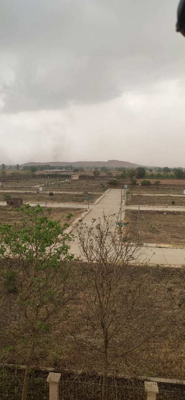 125 Sq. Yards Residential Plot for Sale in Alwar Bypass Road, Bhiwadi