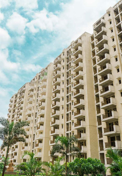 4 BHK Flats & Apartments for Sale in Tapukara, Bhiwadi (1950 Sq.ft.)