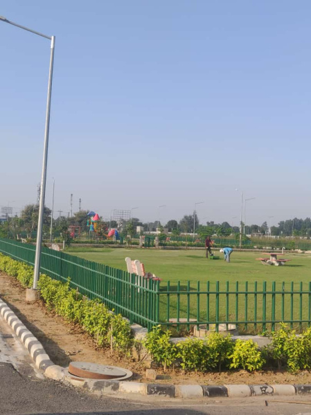 140 Sq. Yards Residential Plot for Sale in Sector 7, Dharuhera