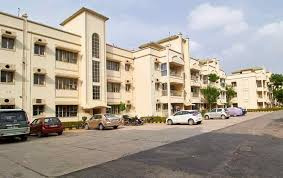 A 3BHK flat in Ashiana Surbhi, Bhiwadi