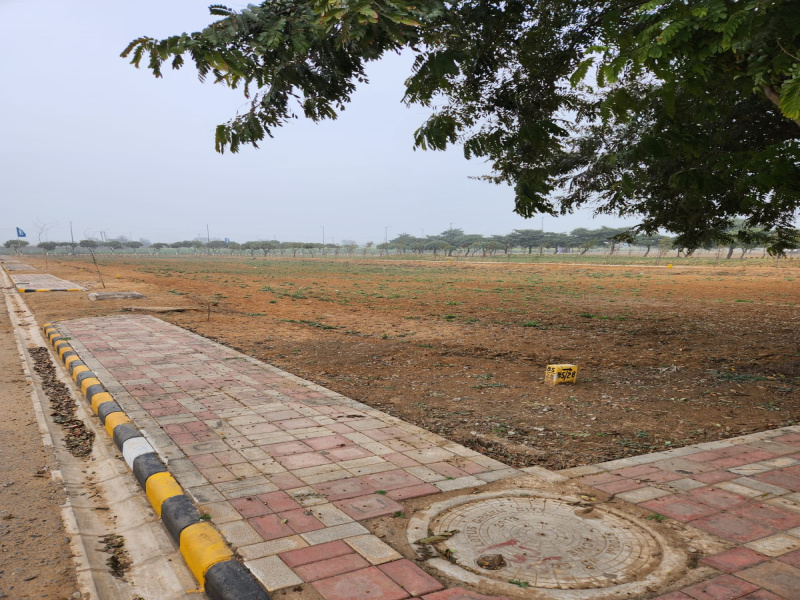 350 Sq. Yards Residential Plot for Sale in Sector 23, Dharuhera