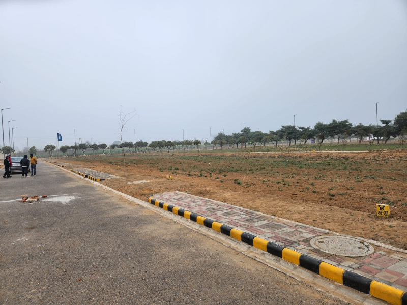600 Sq. Yards Residential Plot for Sale in Sector 23, Dharuhera