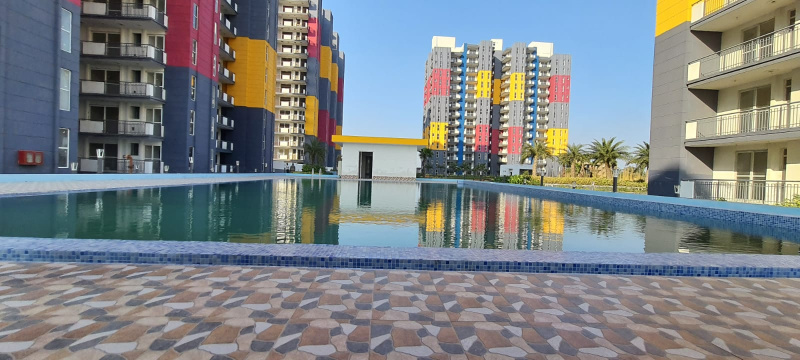 2 BHK Flats & Apartments for Sale in Sector 23, Dharuhera (1300 Sq.ft.)