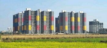3 BHK Flats & Apartments for Sale in Sector 23, Dharuhera (1600 Sq.ft.)