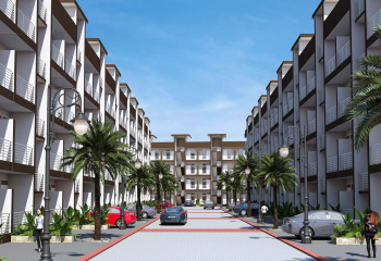 2 BHK Flats & Apartments for Sale in Sector 94, Bhiwadi (735 Sq.ft.)