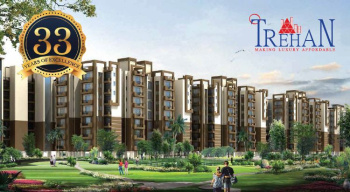 3 BHK Flats & Apartments for Sale in Sector 94, Bhiwadi (1389 Sq.ft.)