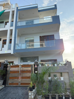 3 BHK Independent House for Sale in Sector 19, Dharuhera (110 Sq. Yards)