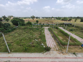 Residential Plot for Sale in Thara, Bhiwadi (110 Sq. Yards)