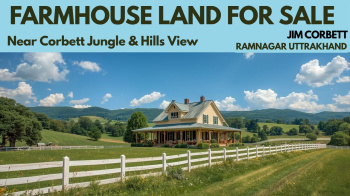 Residential Plot For Sale In Ramnagar, Nainital (5.25 Bigha)