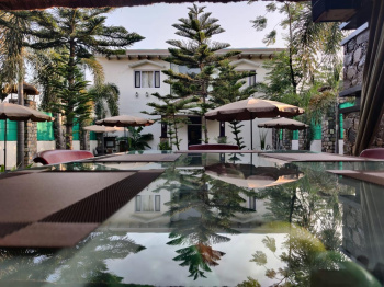 5000 Sq.ft. Hotel & Restaurant for Sale in Ramnagar, Nainital