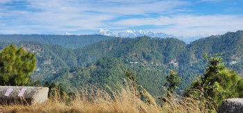 Property for sale in Bhikiyasan, Almora