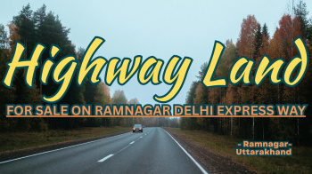 4000 Sq.ft. Commercial Lands /Inst. Land for Sale in Ramnagar, Nainital