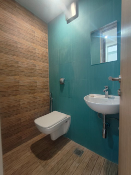 1 BHK Flats & Apartments for Rent in Kolshet Road, Thane (501 Sq.ft.)