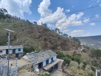 Plot For Sale in Manila Almora Uttarakhand