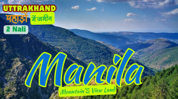 2 Nali Plot For Sale in Manila Uttarakhand