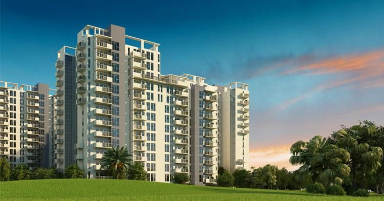 2 BHK Flats & Apartments For Sale In Greater Noida West, Greater Noida (990 Sq.ft.)